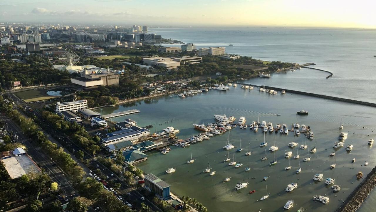 Admiral Baysuites マニラ市 エクステリア 写真